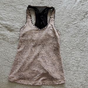 Lululemon tank